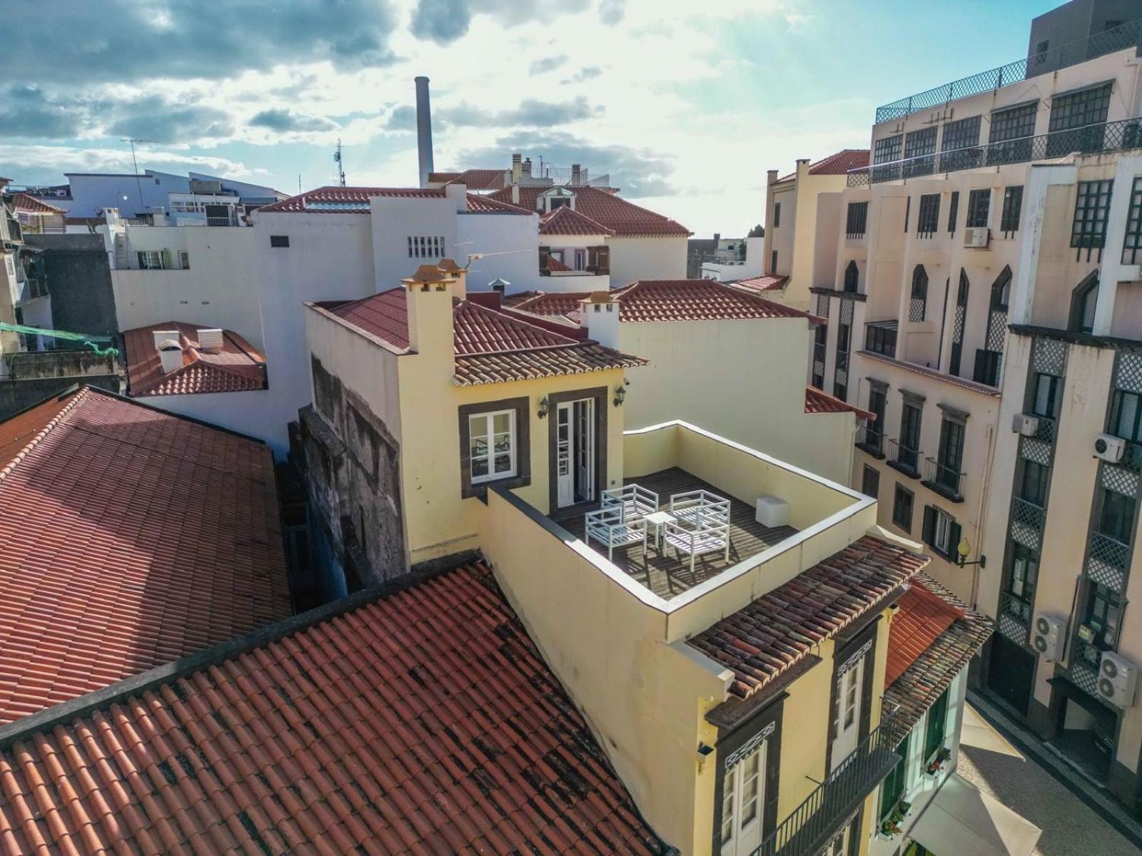 Studios Funchal Buitenkant foto